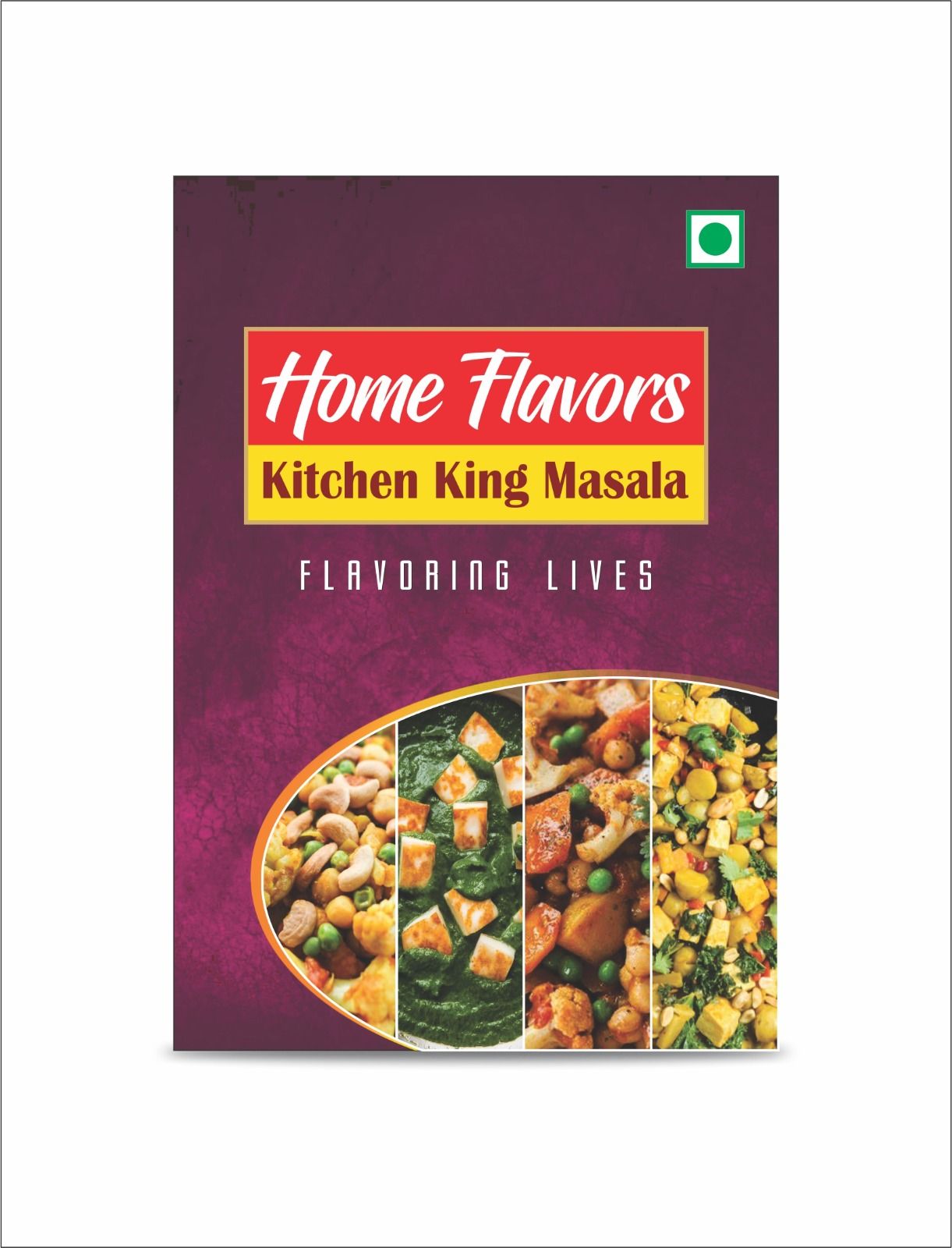 Home Flavors Kitchen King Masala