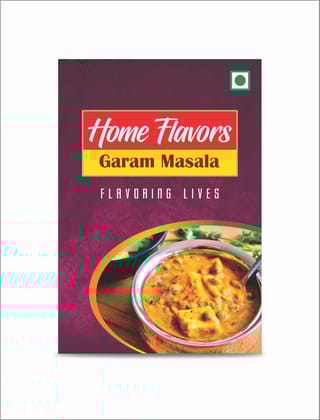 Home Flavors Garam Masala