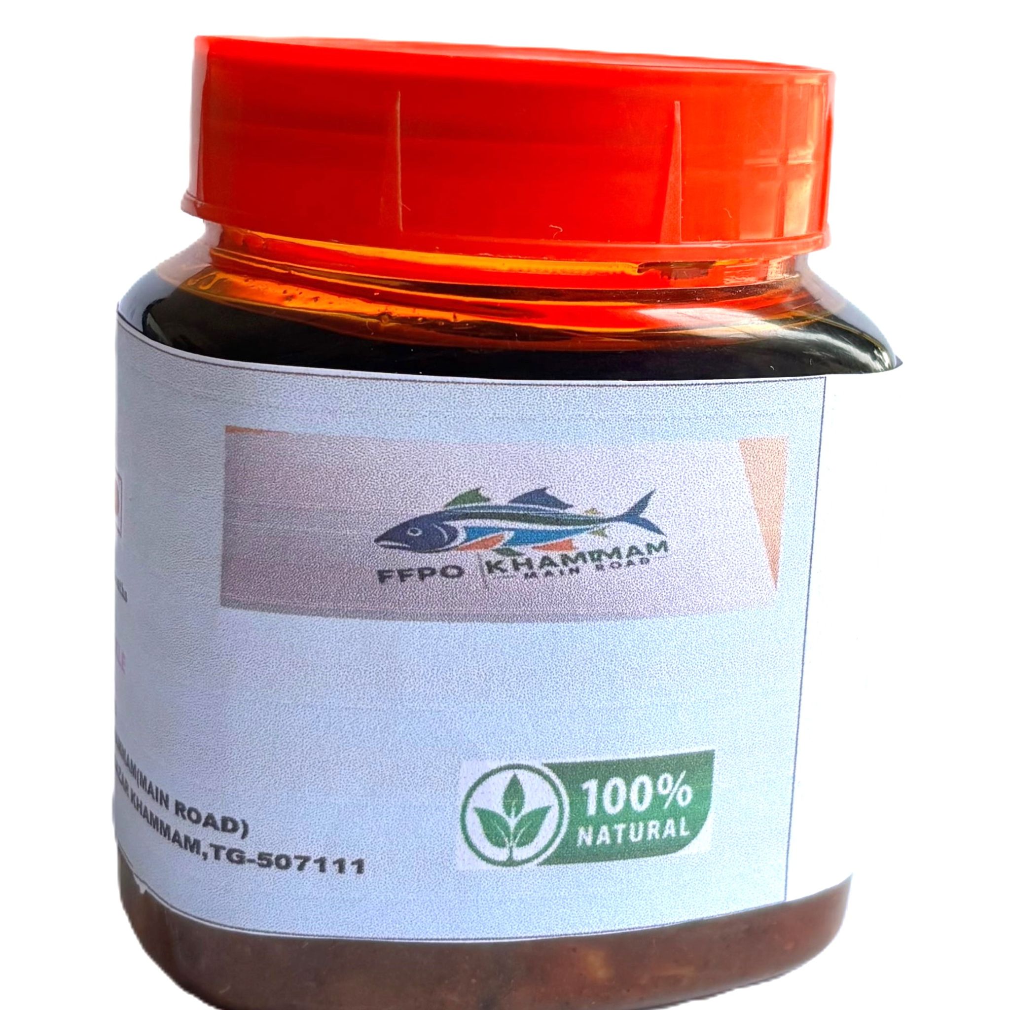 Fish Pickle (250g)