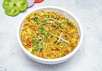 Paneer Bhurji