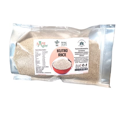 Kutki Rice