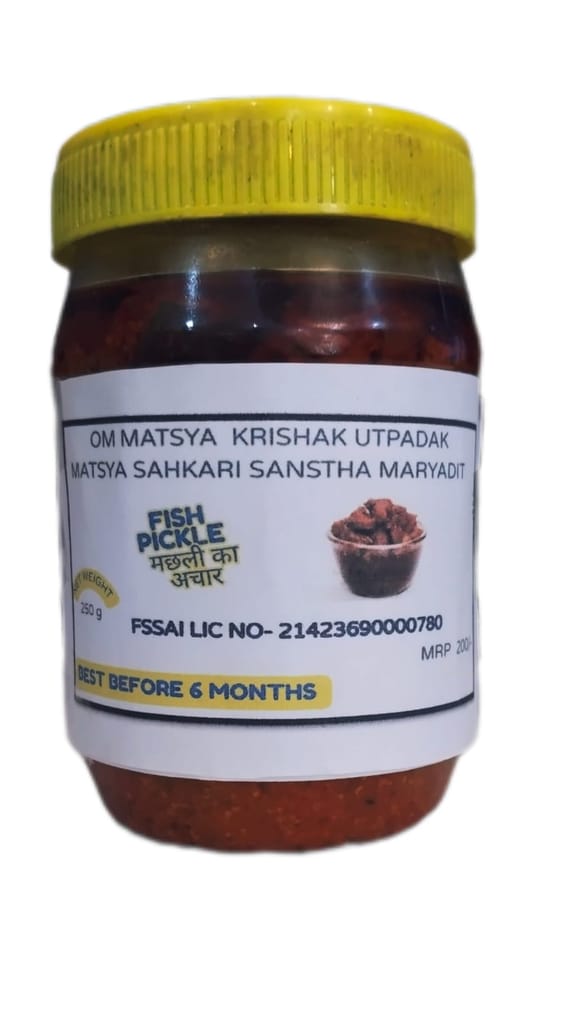 FISH PICKLE