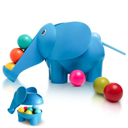 Avion Gentle giant 5 in 1 pounding elephant toy for kids,Learning,Multi activity,Montessori Toys, STEM Educational Toy - Great Gift for kids Ages 3 4 5 6 years