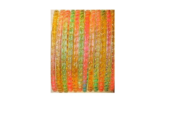 Rain Drop Bangles - Elegant Jewelry