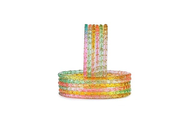 Rain Drop Bangles - Elegant Jewelry