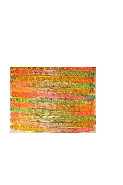 Rain Drop Bangles - Elegant Jewelry