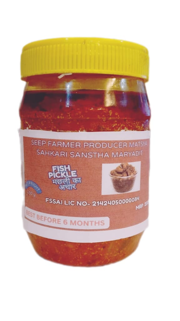 Fish Pickle