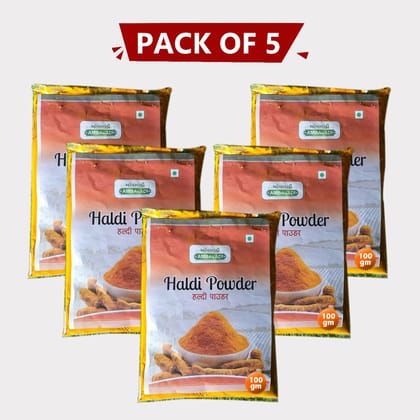 Haldi Powder (500 g)