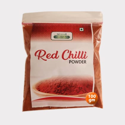 Red Chilli Powder (100 gm)
