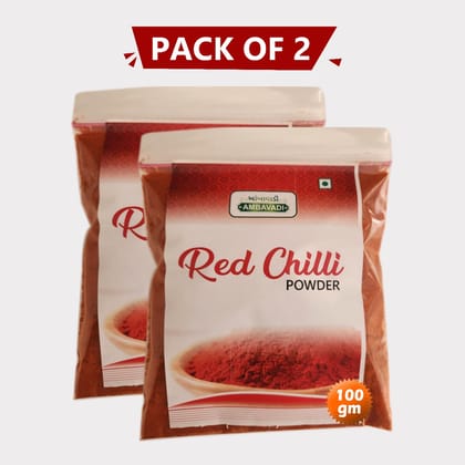 Red Chilli Powder (200 gm)