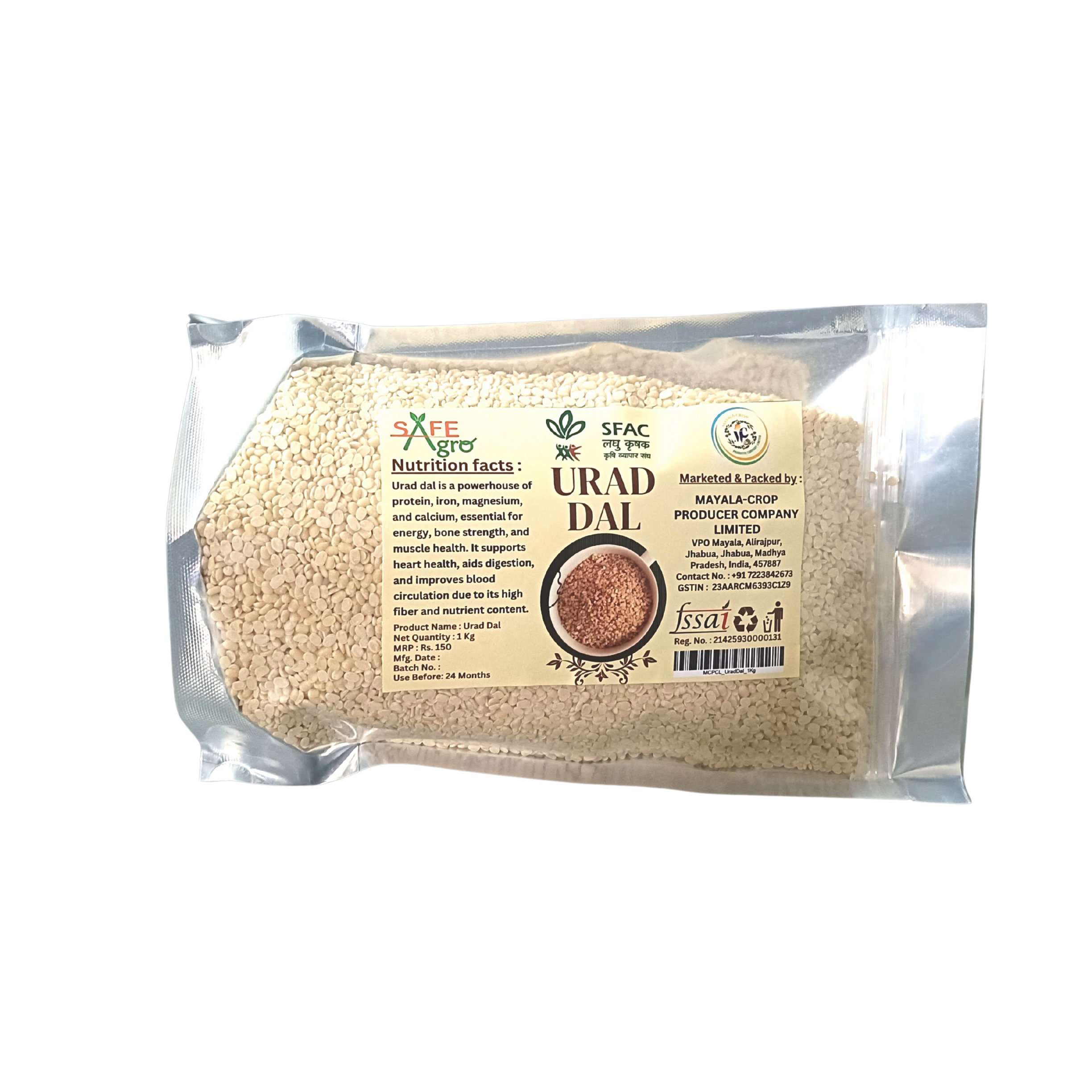 Urad Dal