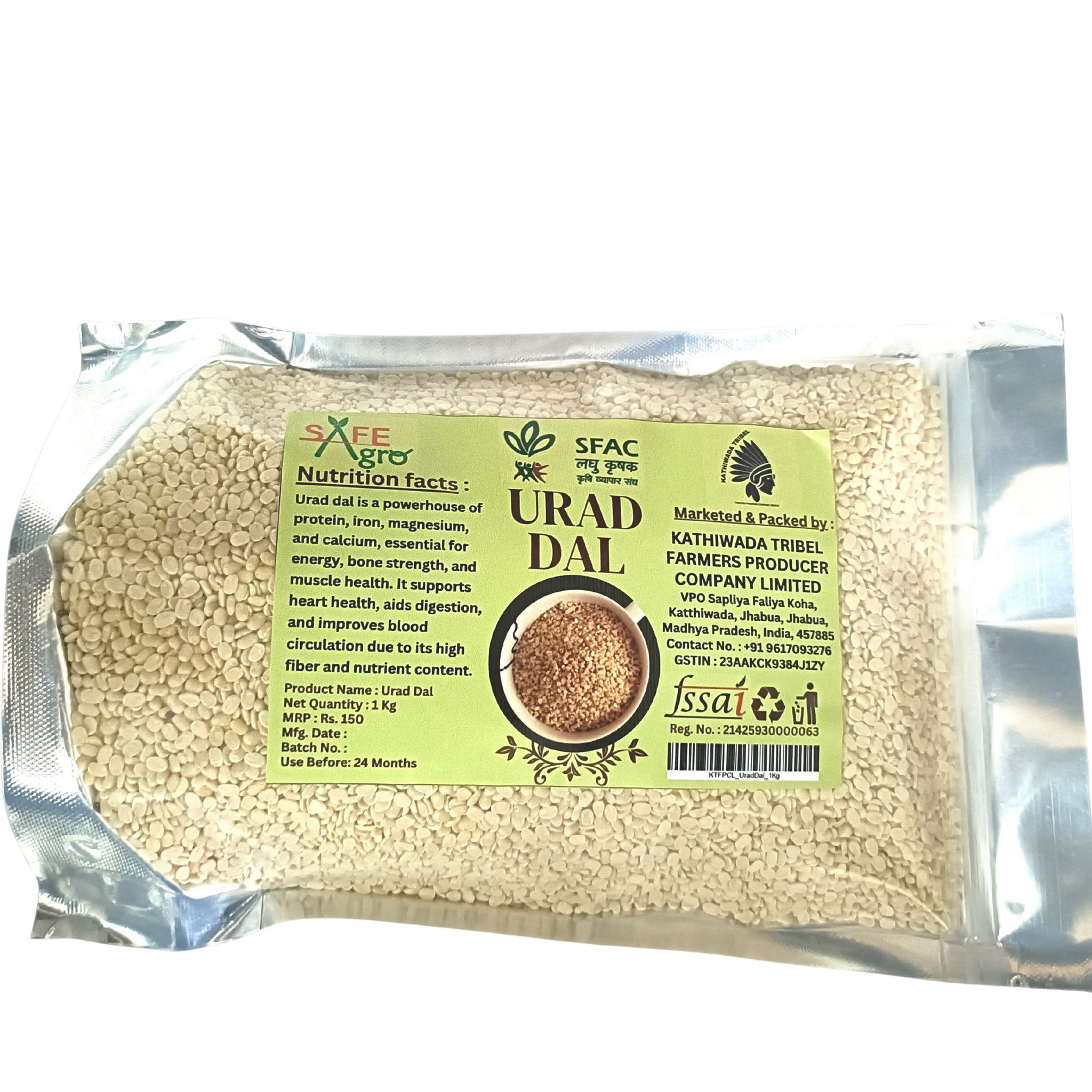 Urad Dal