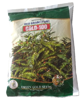 REd GRAM (TOOR) / GREEN GOLD SEED