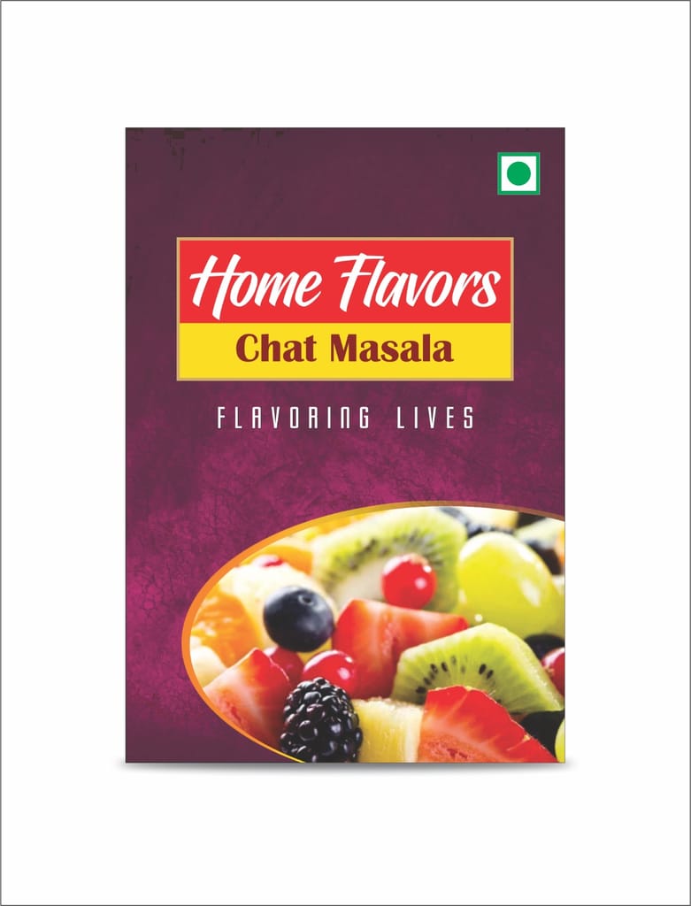 Home Flavors Chat Masala