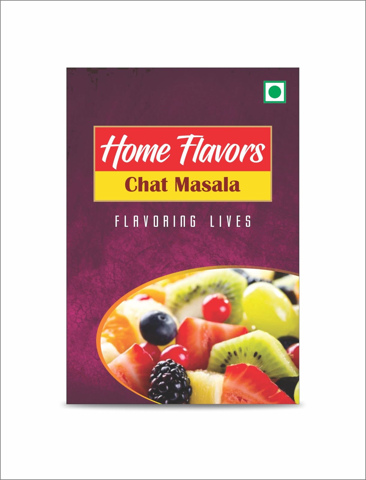 Home Flavors Chat Masala