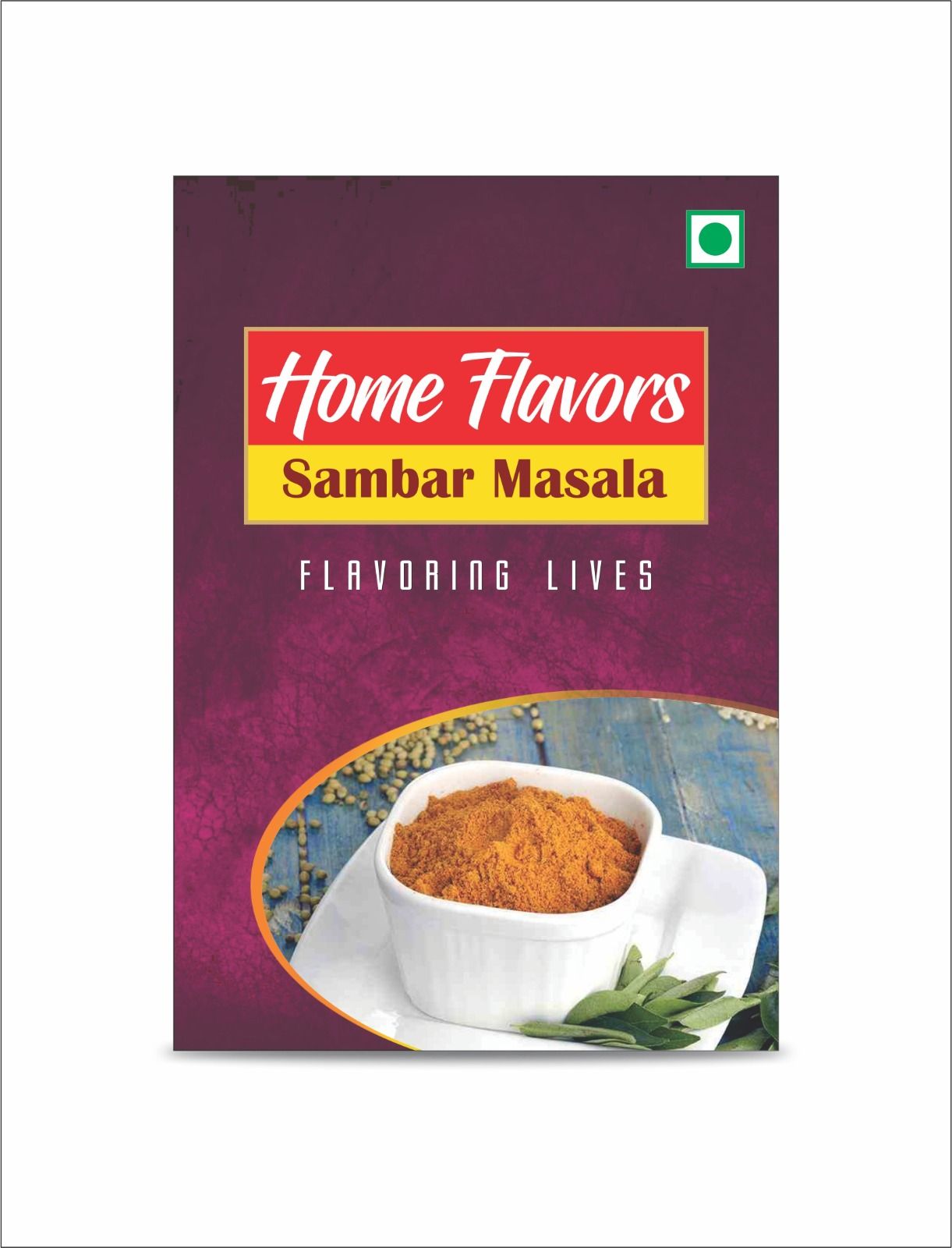 Home Flavors Sambar Masala