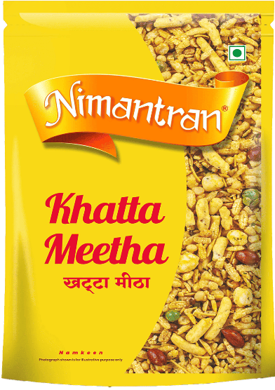 Nimantran – Khatta Meetha Namkeen (900 GMS)