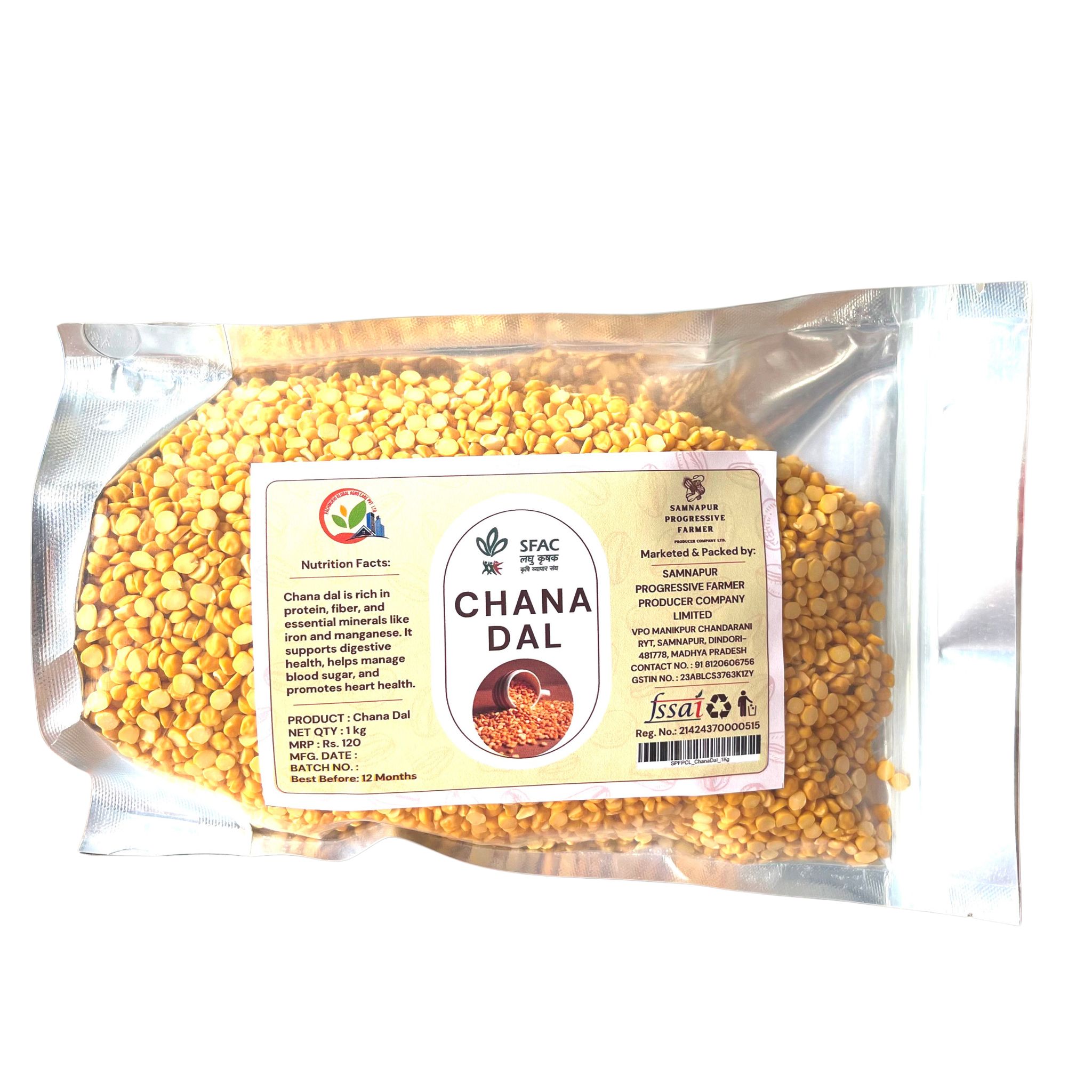 Chana Dal