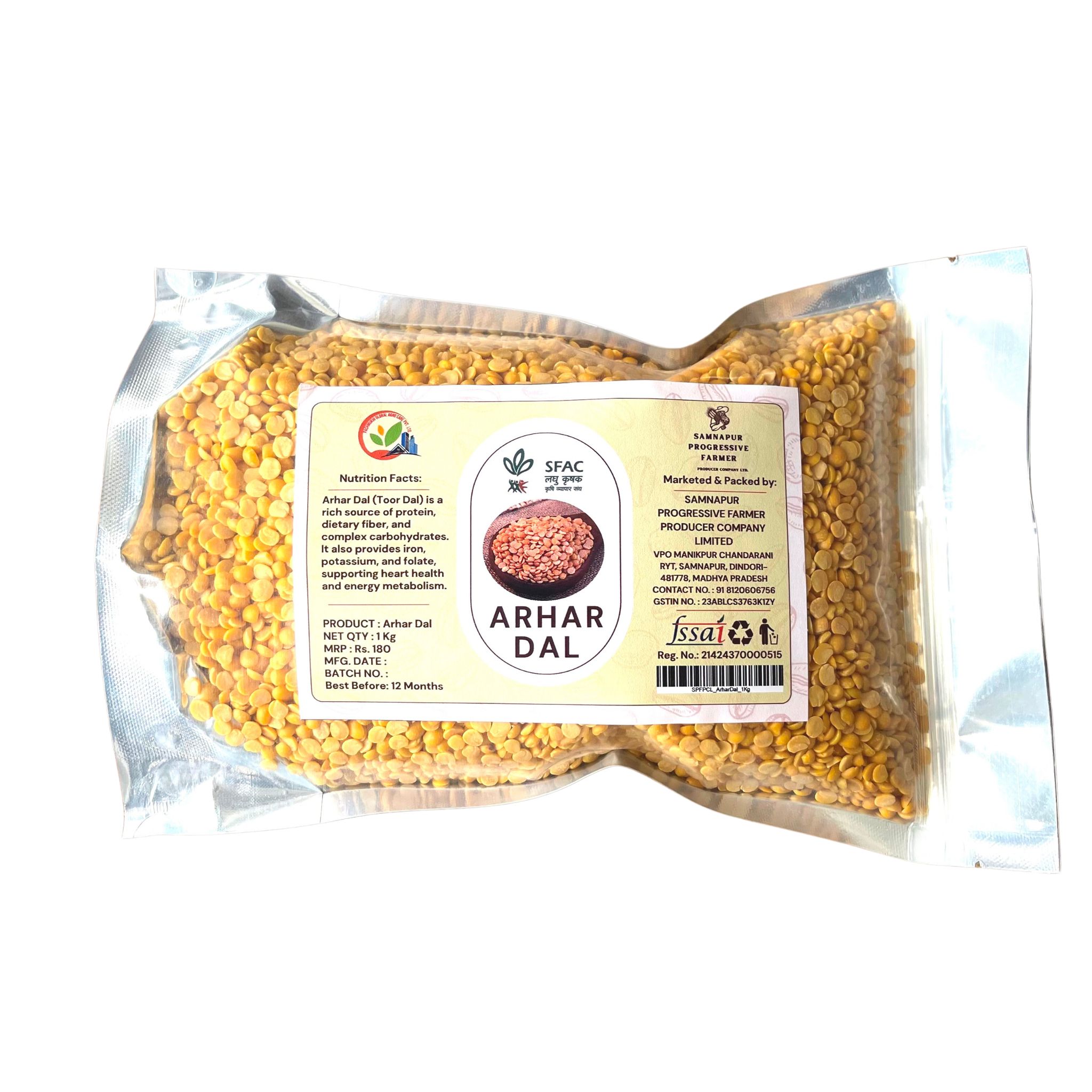 Arhar Dal