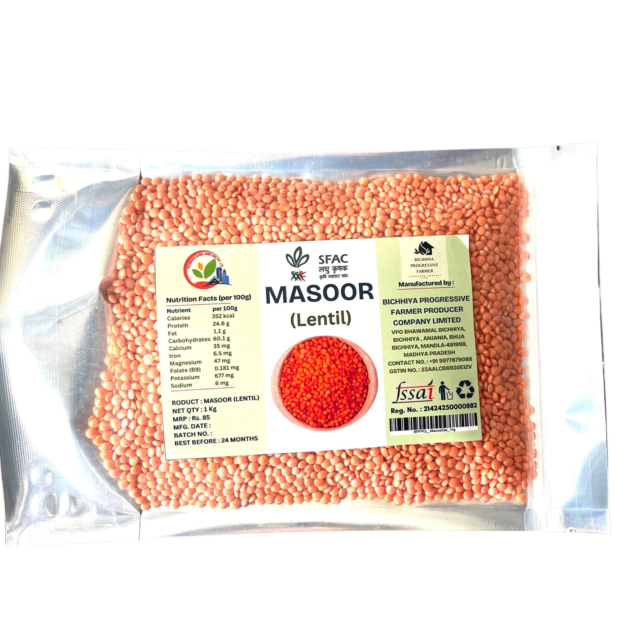 Masoor Dal