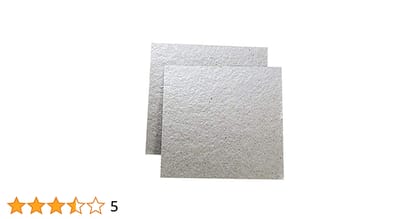 Mica sheet for Microwave, Oven, Hair dryer, Toaster, Warmer Other electrical Items