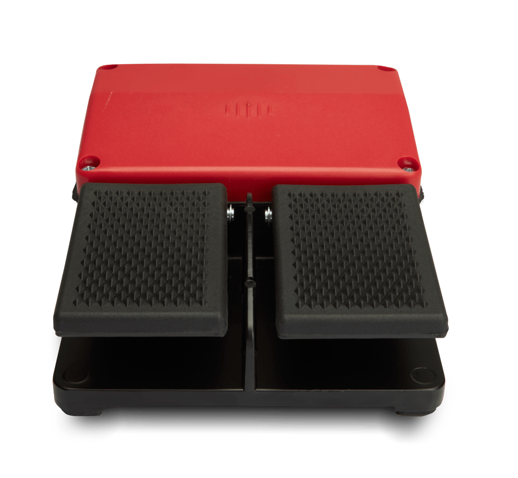 BRISK Foot Switch, BFS-08/LS, 10A/500VAC