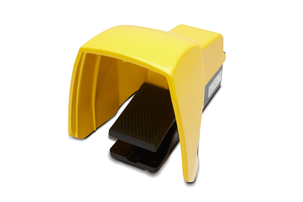 BRISK Foot Switch, BFS-15/LS, 10A/500VAC