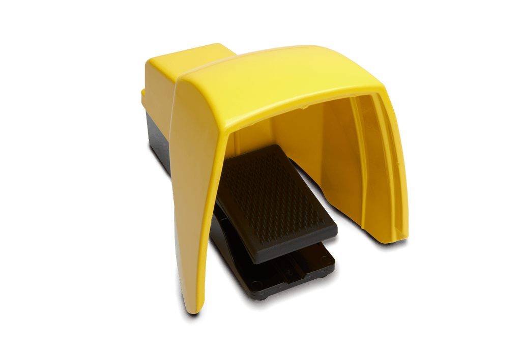 BRISK Foot Switch, BFS-15/LS, 10A/500VAC