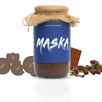Maska Peanut Butter Aww-Rio | Oreo Peanut Butter 1 KG Maska Peanut Butter Aww-Rio | Oreo Peanut Butter 1 KG