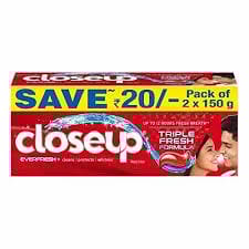 CLOSE UP 300GM