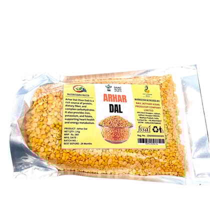 Arhar Dal