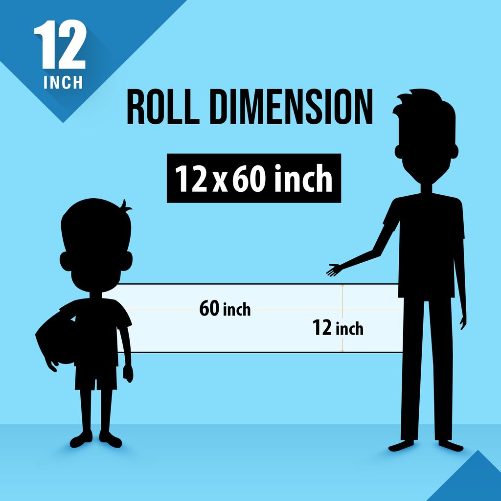 Krishna Reusable Wall Colouring Roll