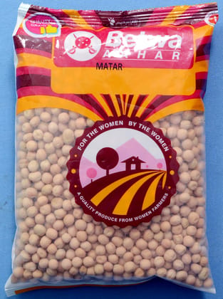 Betwa Aahar Matar - Premium Quality Dried Peas from Women Farmers Betwa Aahar Matar - Premium Quality Dried Peas from Women Farmers