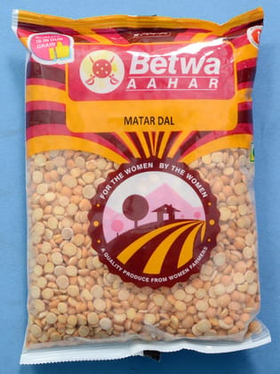 Betwa Aahar Matar Dal - Quality Produce from Women Farmers Betwa Aahar Matar Dal - Quality Produce from Women Farmers