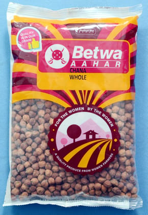 Betwa Aahar Chana Whole - Quality Chana from Women Farmers Betwa Aahar Chana Whole - Quality Chana from Women Farmers