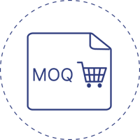 Minimum Order Quantity (MOQ)