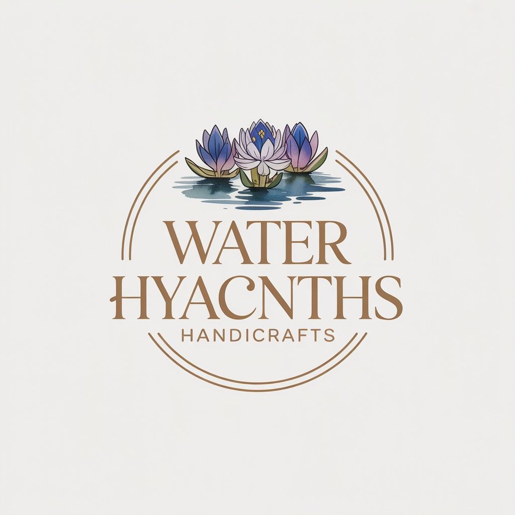 Water Hyacnths Handicrafts