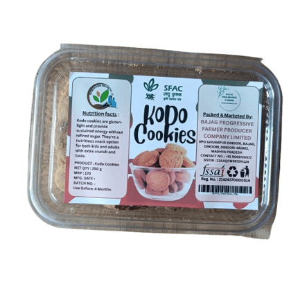 Kodo Cookies