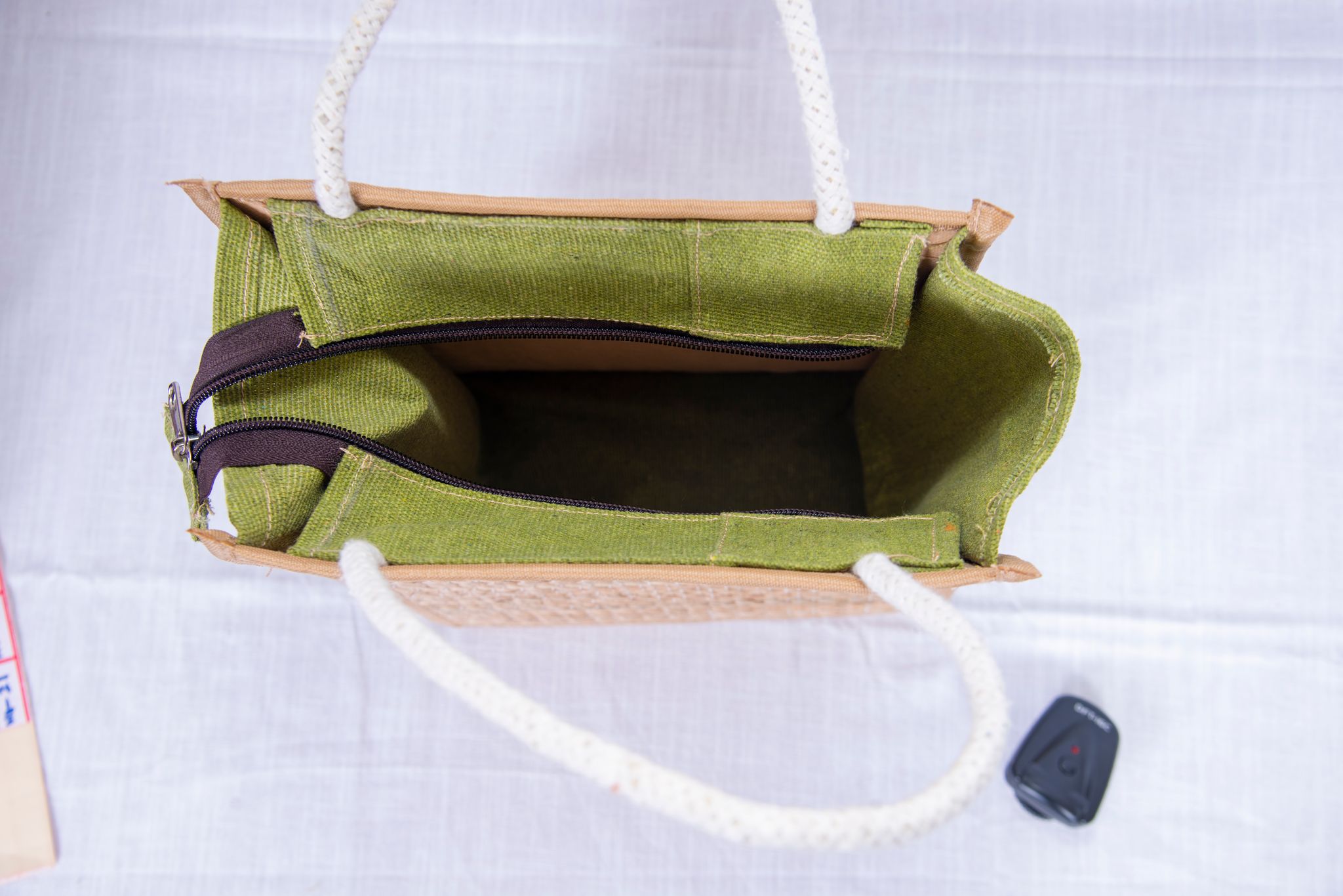 Tiffin Bag - Loom
