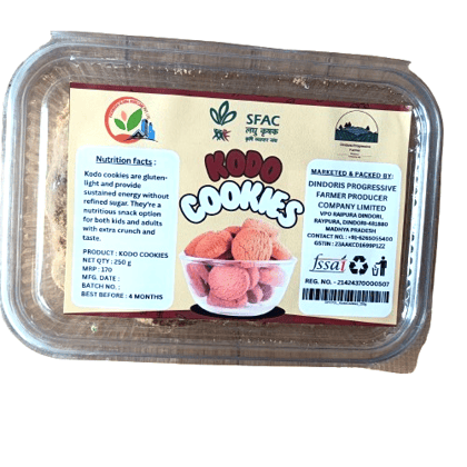 Kodo Cookies