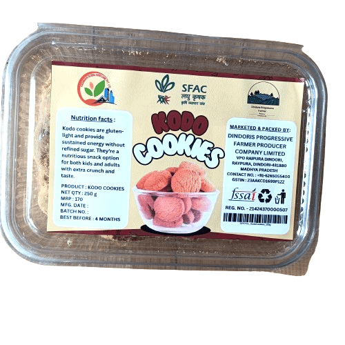 Kodo Cookies