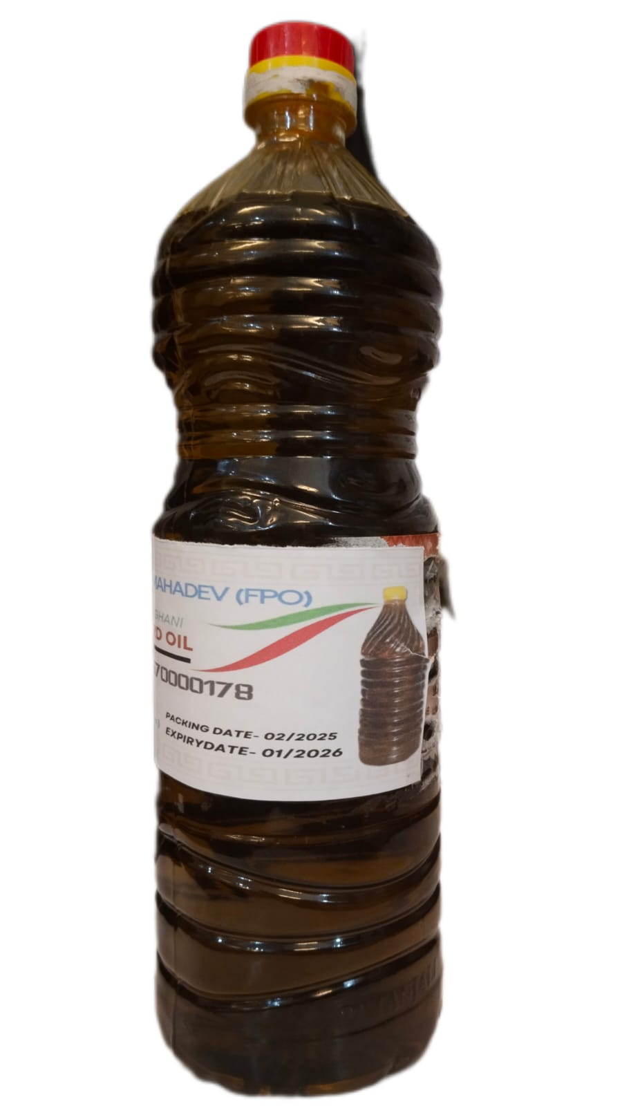 Kacchi Ghani mustard oil