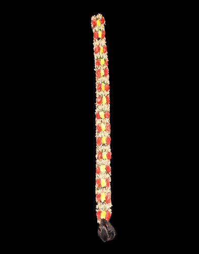 KAVALI Handcrafted Floral Garland for Celebrations & Decor - Flowers | Buy online on ZillyBuy