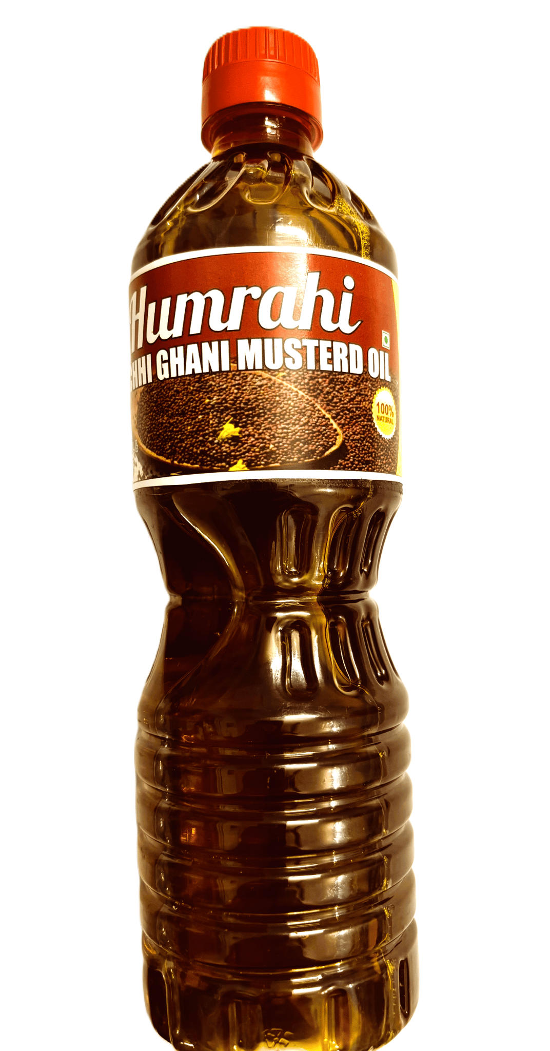 Humrahi Kachhi Ghani Mustard Oil