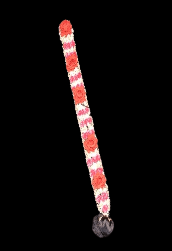 KAVALI Handcrafted Floral Garland for Celebrations & Decor 2 - Flowers | Buy online on ZillyBuy