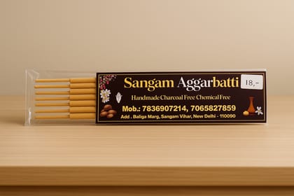 Agarbatti Mogra Essence