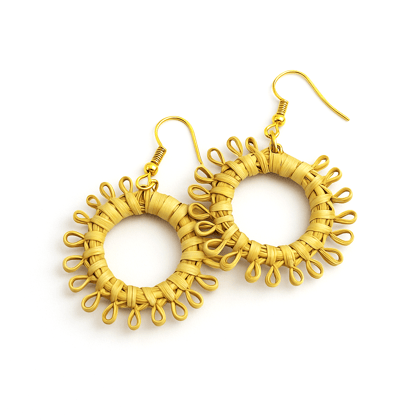 Handcrafted Designer Earrings Handcrafted Designer Earrings