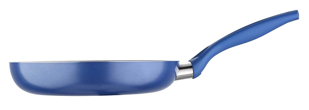 Bergner Aluminium Diamanti Fry Pan 22cm , Blue