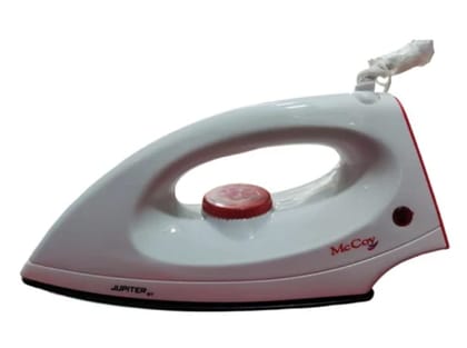 McCoy Jupiter GT Electric Dry Iron McCoy Jupiter GT Electric Dry Iron
