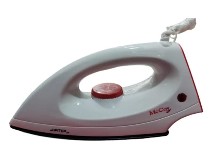 McCoy Jupiter GT Electric Dry Iron
